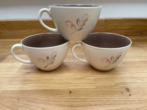 Set vintage poole pottery - set,