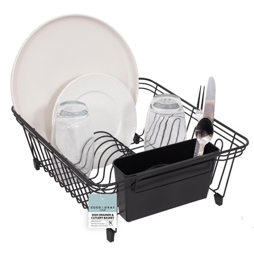 Wire dish drainer - dish, &