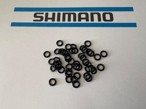 Shimano bleed screw ring - screw, o`ring