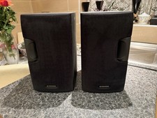 Pair Of Pioneer Hi Fi Speakers