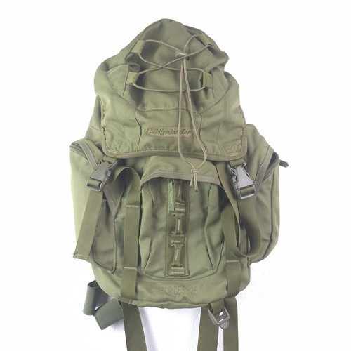 Vintage highlander forces 25l - highlander,