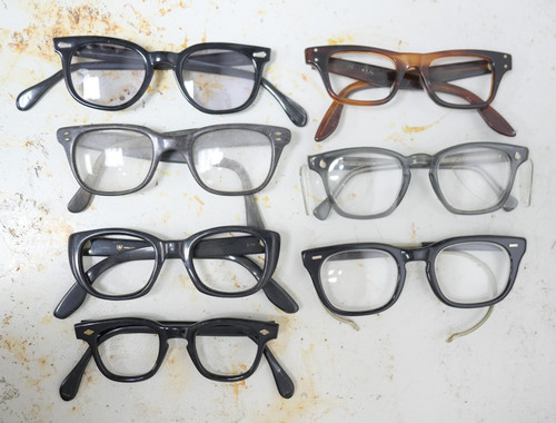 Pairs vintage american - 7, of