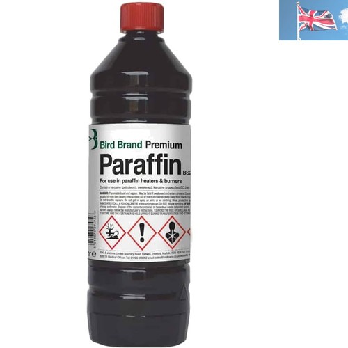 Paraffin fuel for heaters - fuel, &