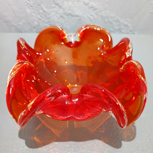 Vintage murano italian art - italian,