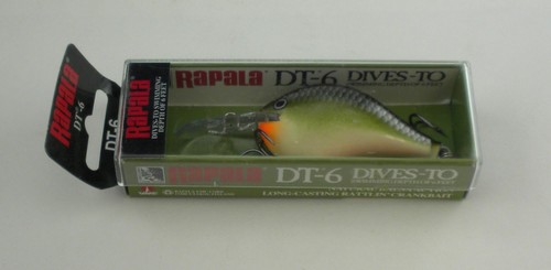 Normark rapala dt06smsh - normark,