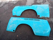 VW Type 3 Late rear wings Fastback Squareback Variant 1600TL 1600TLE