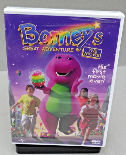 Barney great adventure the - great,