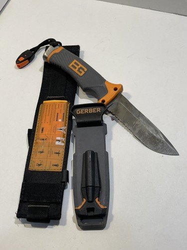 Gerber bear grylls ultimate - gerber,