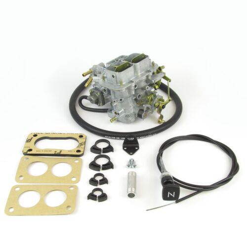 Ford essex weber dgms - ford, v6