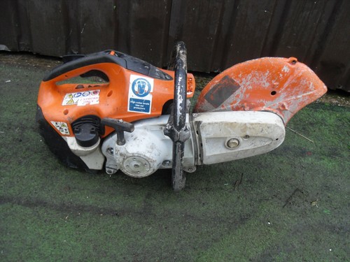 Stihl ts410 petrol - stihl,