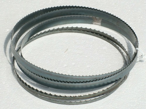Bandsaw blades record - record, power