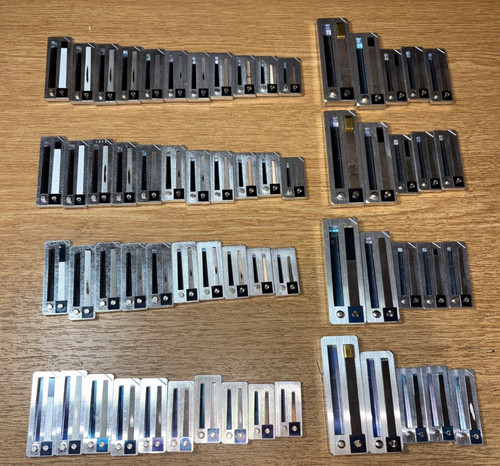 New set reeds 21 - new,