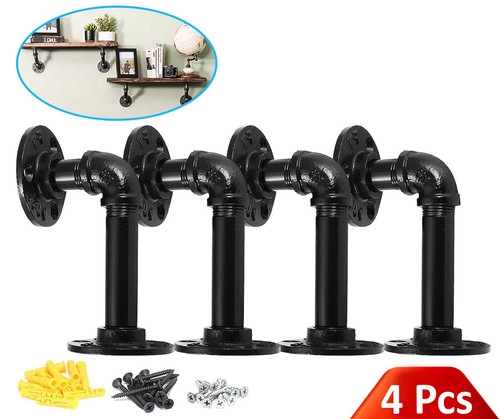 Industrial pipe shelving - industrial,