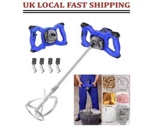 2600w electric plaster paddle - electric,