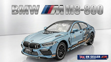 New 1:24 BMW M8 8series