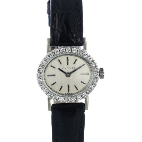 Longines dress silver - dress,