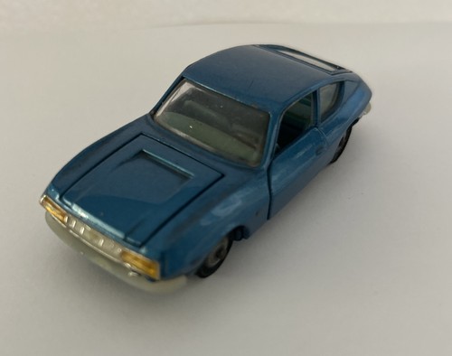 1967 corgi 332 lancia fulvia - corgi,