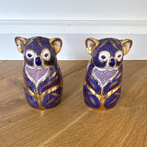 Royal crown derby koala - , bear