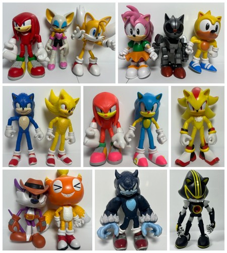 Sonic the hedgehog - the, action