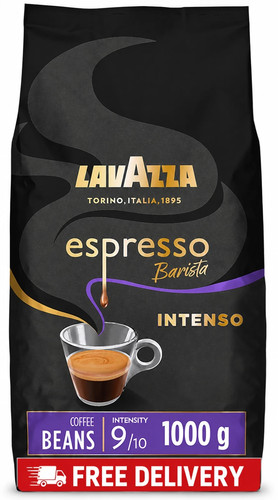 Lavazza espresso barista - lavazza,,