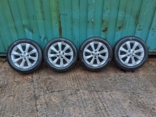VAUXHALL CORSA D S07 SET OF 4