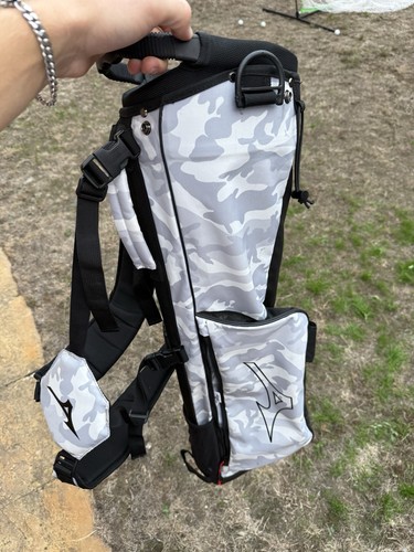 Mizuno golf pencil bag - mizuno,