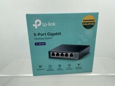 TP Link TL-SG105 5 Port Easy