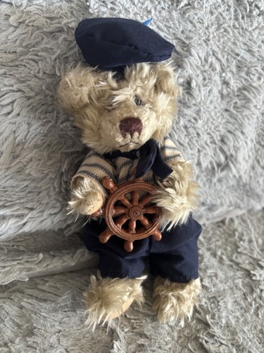 Vintage sailor bear - vintage,