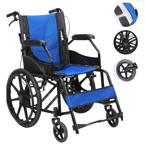 New folding lightweight self - new,
