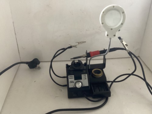 Soldering station digital - station,
