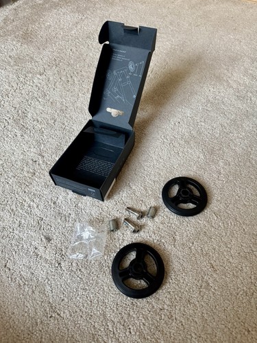 Brompton advance roller wheels - advance,