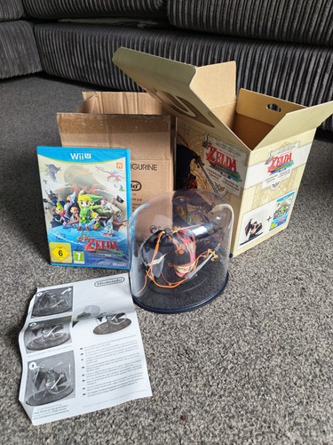 Legend zelda wind waker hd - legend, zelda: