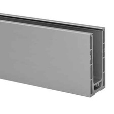 Frameless Glass Balustrade Only £99 p/mtr - Decking, Patio, Balconies