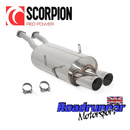 Scorpion exhaust bmw - scorpion,