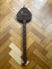 Vintage Peacock Figure