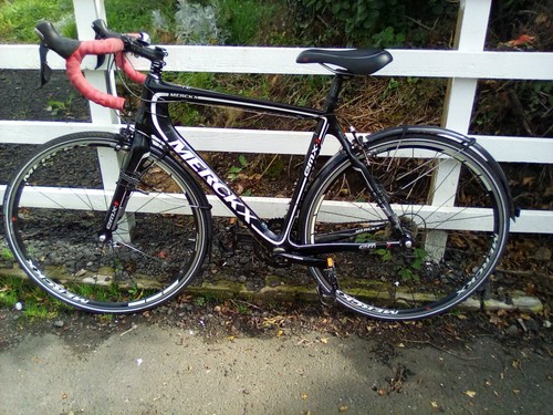 Eddy merckx emx1 - emx1, bike