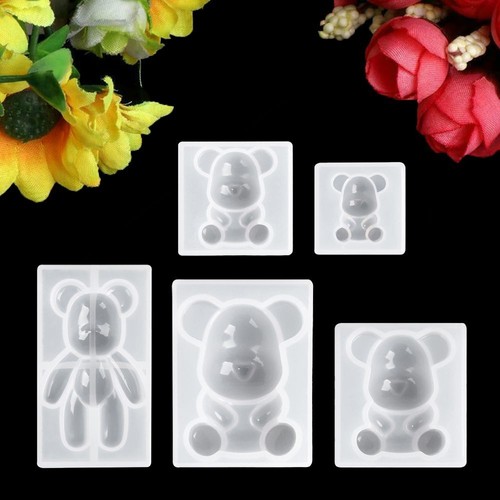 Key chain diy tool - teddy, bear
