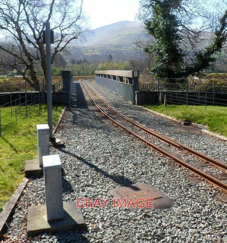 Photo across afon bala - photo, y
