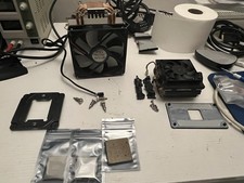 CPU & Cooler Job Lot – AMD