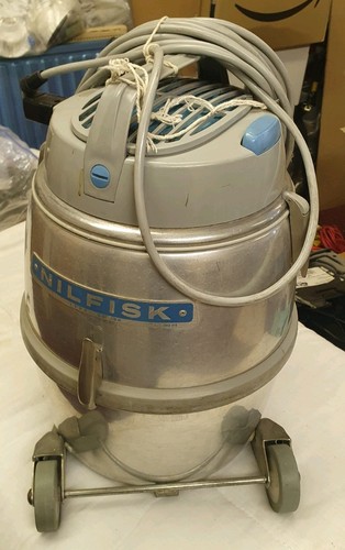 Nilfisk gs80 vintage - nilfisk,
