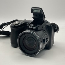 Nikon Coolpix L830 16MP Black Digital Camera Working (J2) W#667