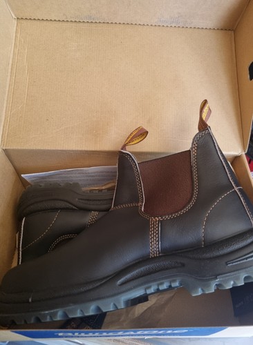 Blundstone leather chelsea - leather,