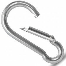 Carabiner Hook Clip Heavy Duty
