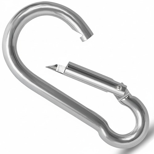 Carabiner hook clip heavy - clip, duty