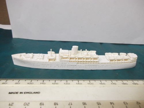 Wirral miniature ship - ship,