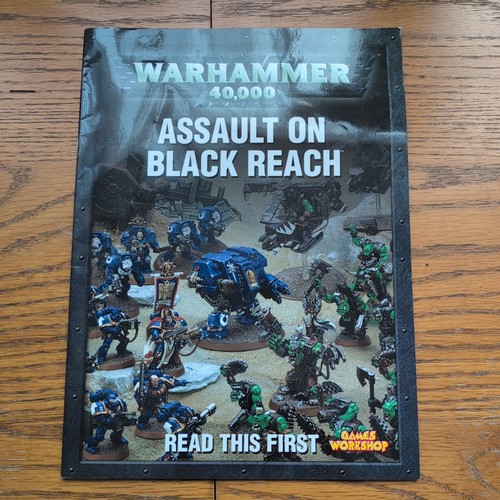 Games workshop warhammer 40k - workshop,