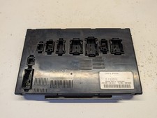 MERCEDES BENZ ML W164 REAR SAM FUSE BOX A1649005101 A1645457216 A1649025700