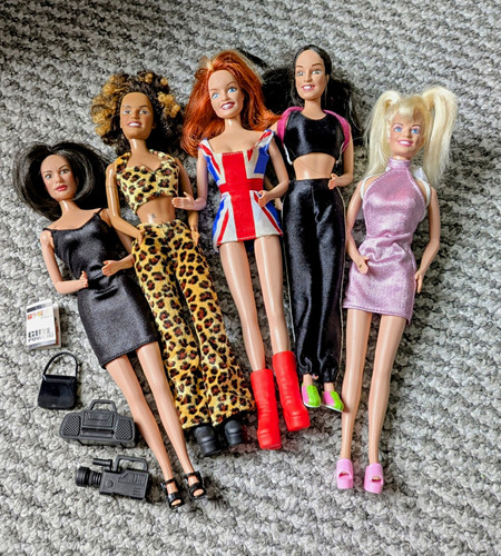 Full set spice girls 1997 - set,