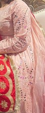 Anarkali Suit with Dupatta