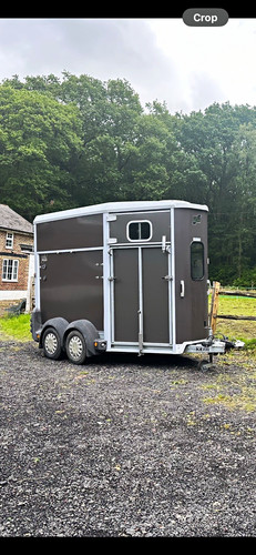 Ifor williams hb506 2016 - ifor,